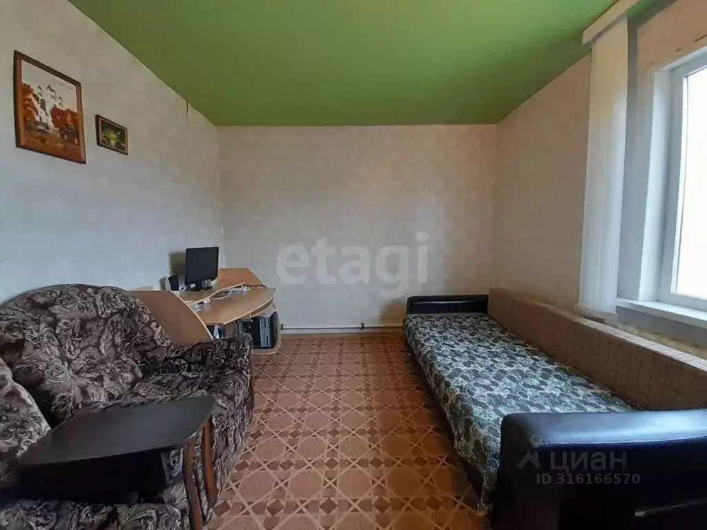 Дом в Оренбургская область, Оренбургский район, с. Нижняя Павловка  ... - Фото 1