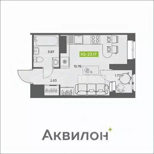 Студия Архангельская область, Архангельск Ленинградский просп., 28с1 ... - Фото 2