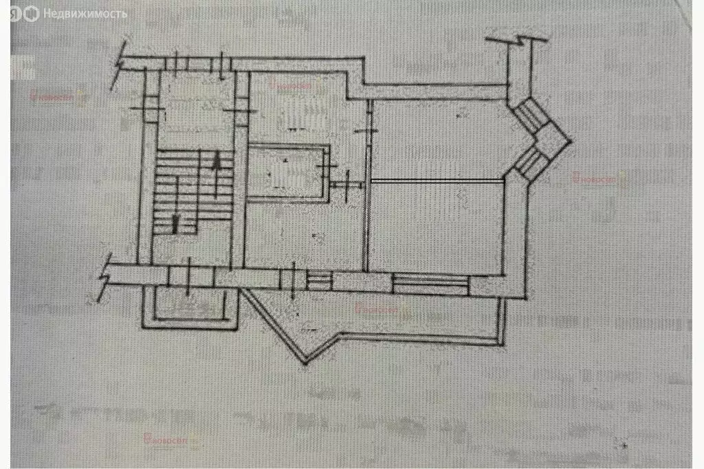 2-комнатная квартира: посёлок Большой Исток, улица Ленина, 117А (45 м) - Фото 0
