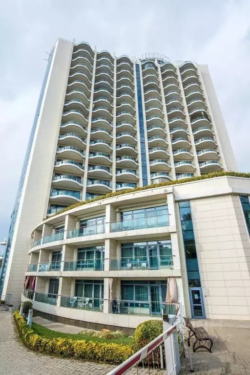 1-к кв. Краснодарский край, Сочи Курортный просп., 105б (43.2 м) - Фото 1