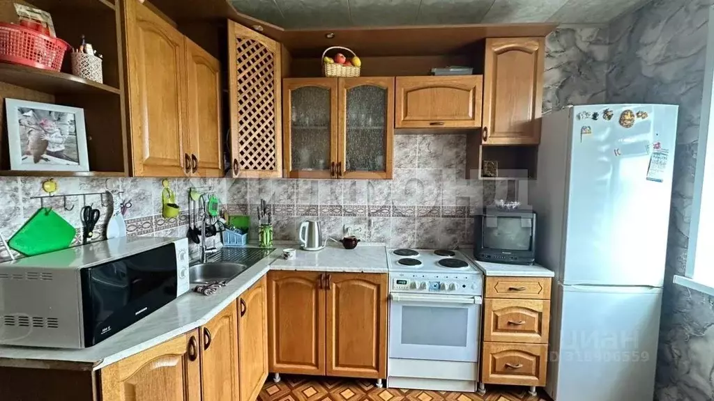 2-к кв. Новосибирская область, Новосибирск Троллейная ул., 132 (50.2 ... - Фото 1