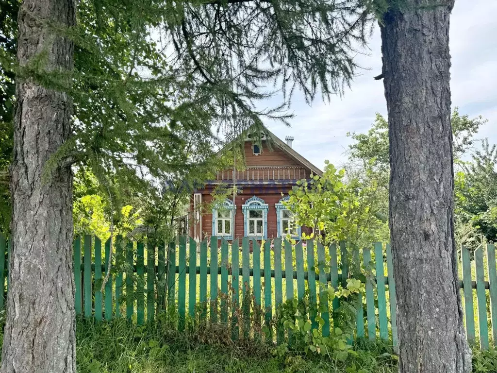 Дом в Ярославская область, Переславль-Залесский городской округ, с. ... - Фото 0