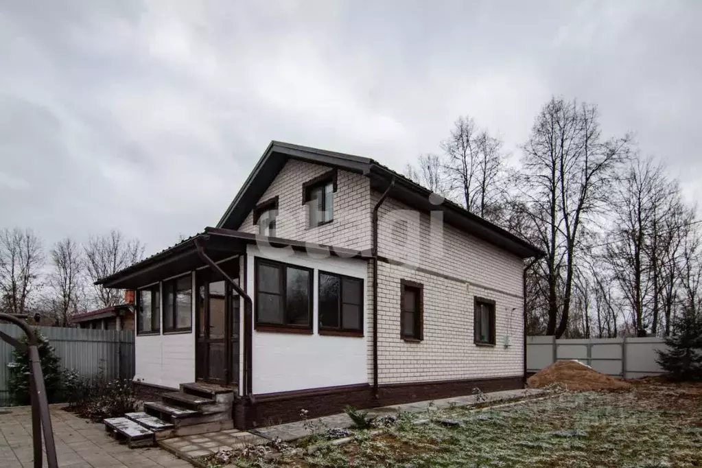 Дом в Костромская область, Кострома Южный-2 СНТ, 2 (85 м) - Фото 0