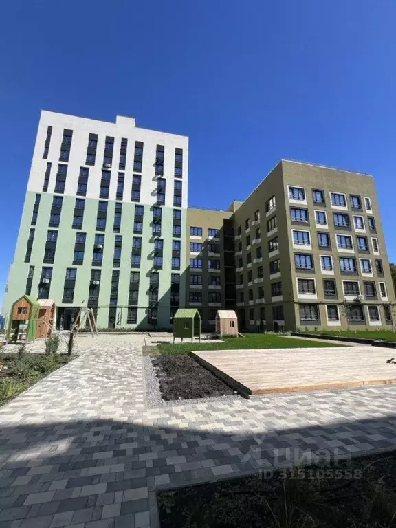 2-к кв. Курская область, Курск ул. Чехова, 3 (61.0 м) - Фото 2