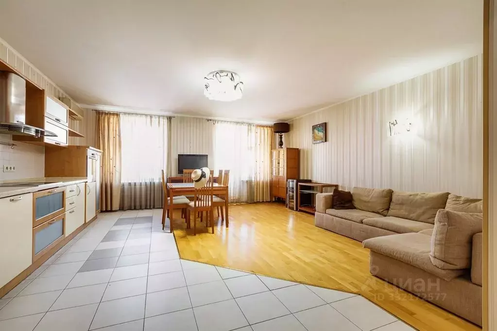 3-к кв. Санкт-Петербург Шпалерная ул., 42 (114.5 м) - Фото 2