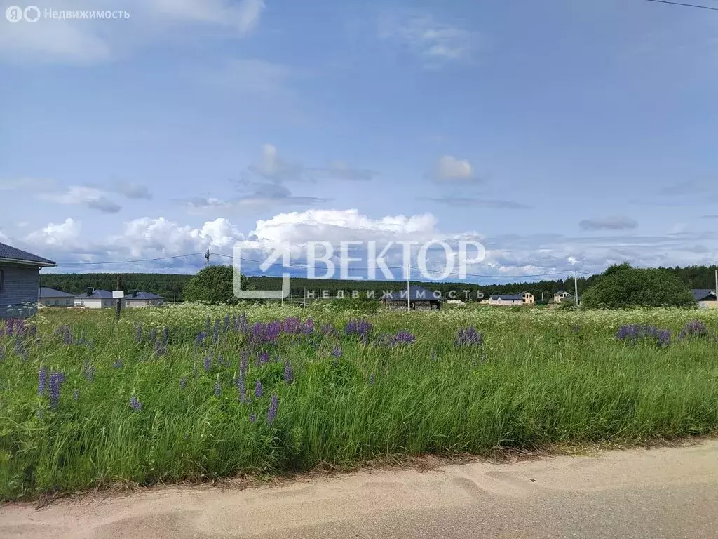 Участок в посёлок Зарубино, микрорайон Экоград (10 м) - Фото 0