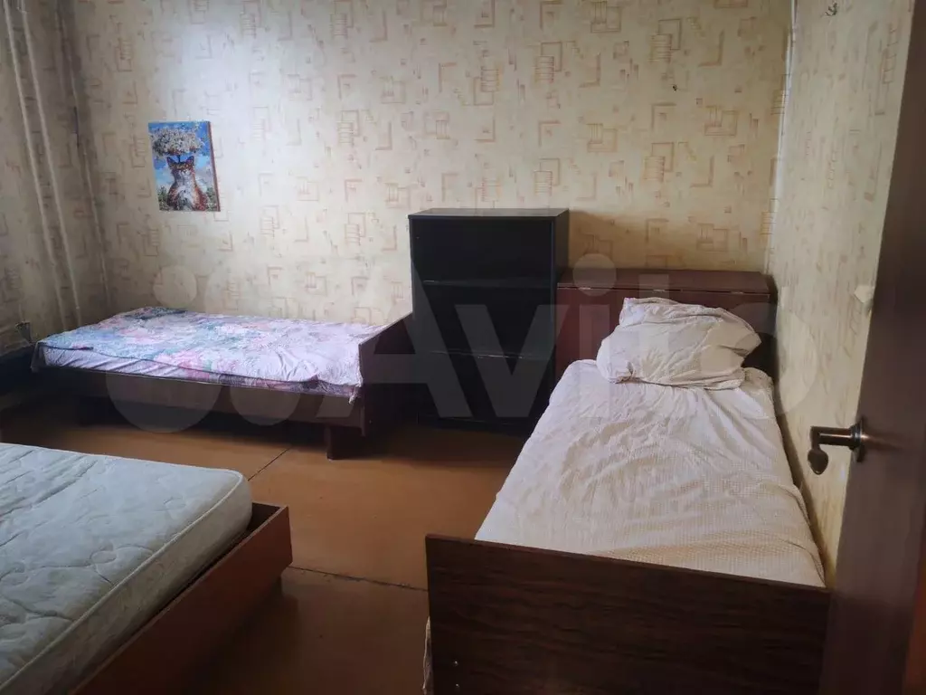 3-к. квартира, 66 м, 3/9 эт. - Фото 1