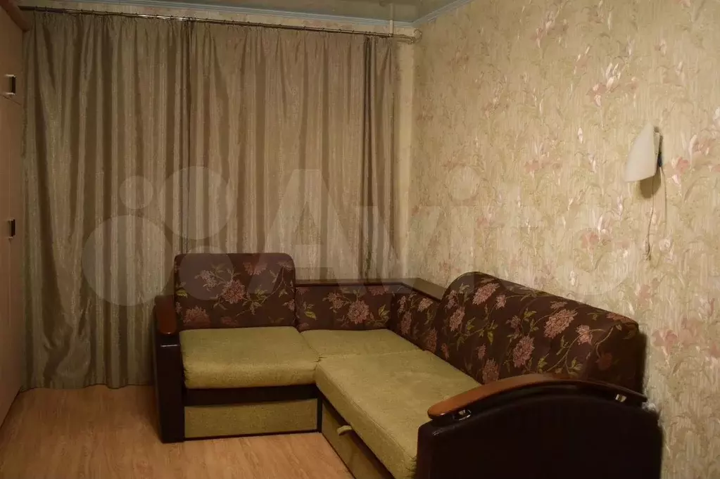 1-к. квартира, 37 м, 4/10 эт. - Фото 0
