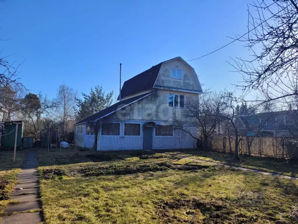 Дом в Санкт-Петербург Хладокомбинат 4-5 СНТ, ул. Ягодная, 16 (155 м) - Фото 2