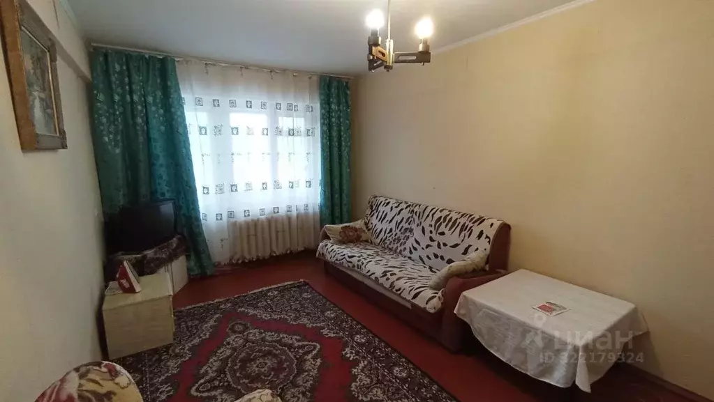 1-к кв. Тульская область, Тула Мясново мкр, ул. Тихмянова, 40А (31.5 ... - Фото 0