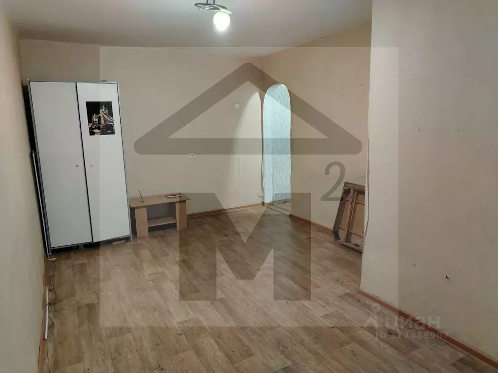 1-к кв. Хакасия, Абакан Советская ул., 40 (28.6 м) - Фото 0