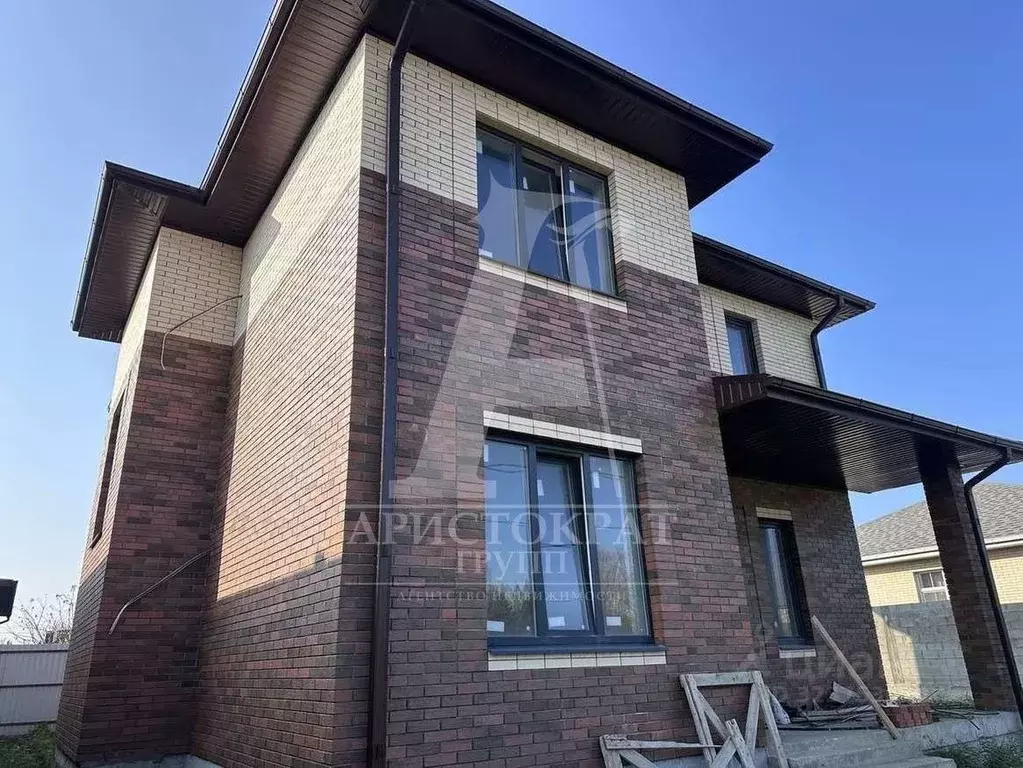 Дом в Ставропольский край, Пятигорск городской округ, с. Золотушка ул. ... - Фото 1