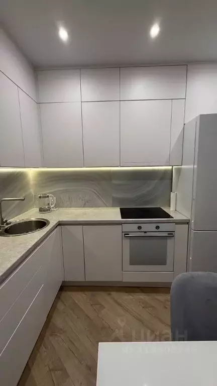 2-к кв. Томская область, Томск ул. Челюскинцев, 2 (61.0 м) - Фото 1