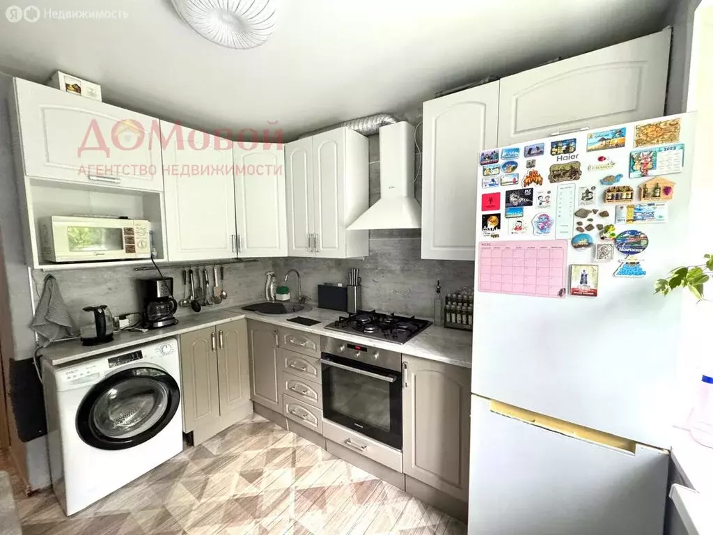 1-комнатная квартира: Смоленск, улица Ломоносова, 15Г (33.3 м) - Фото 1