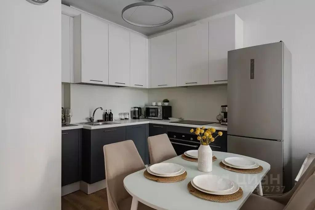 1-к кв. Москва Ленинградское ш., 229Ак2 (39.0 м) - Фото 1