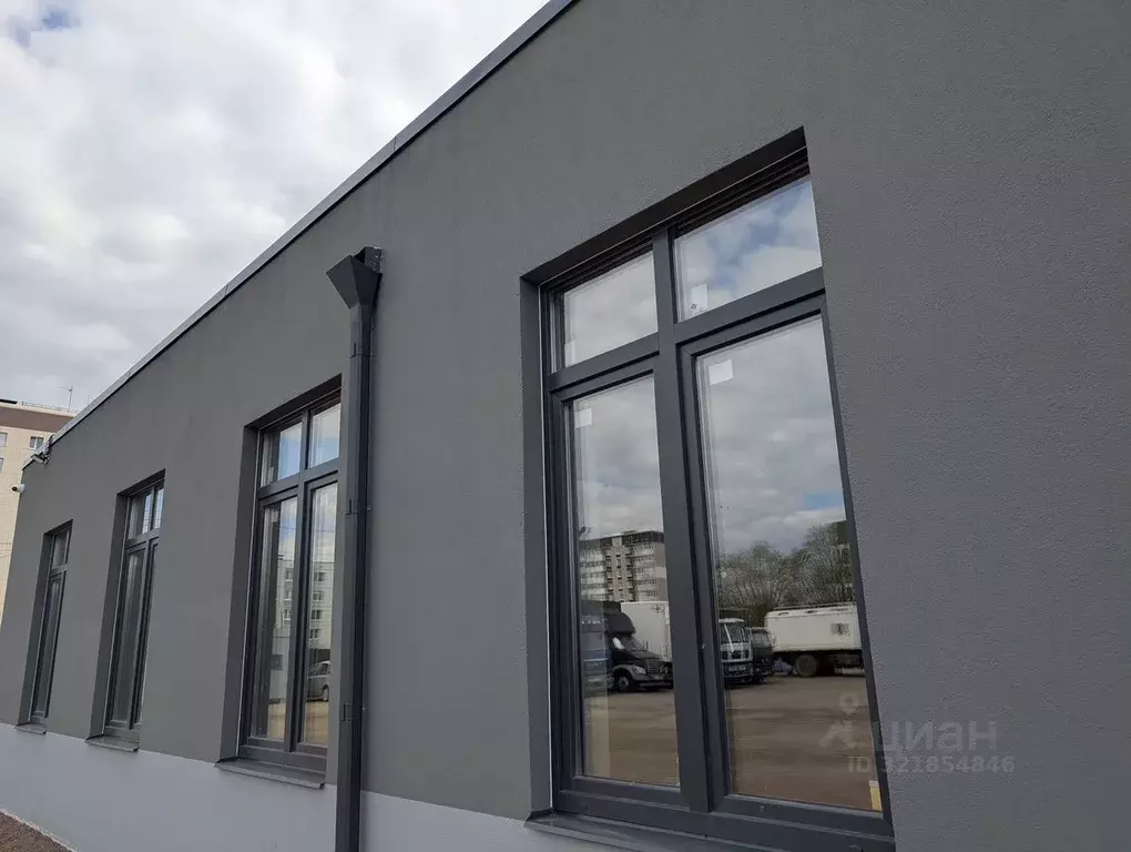 Помещение свободного назначения в Ленинградская область, Гатчина ул. ... - Фото 2