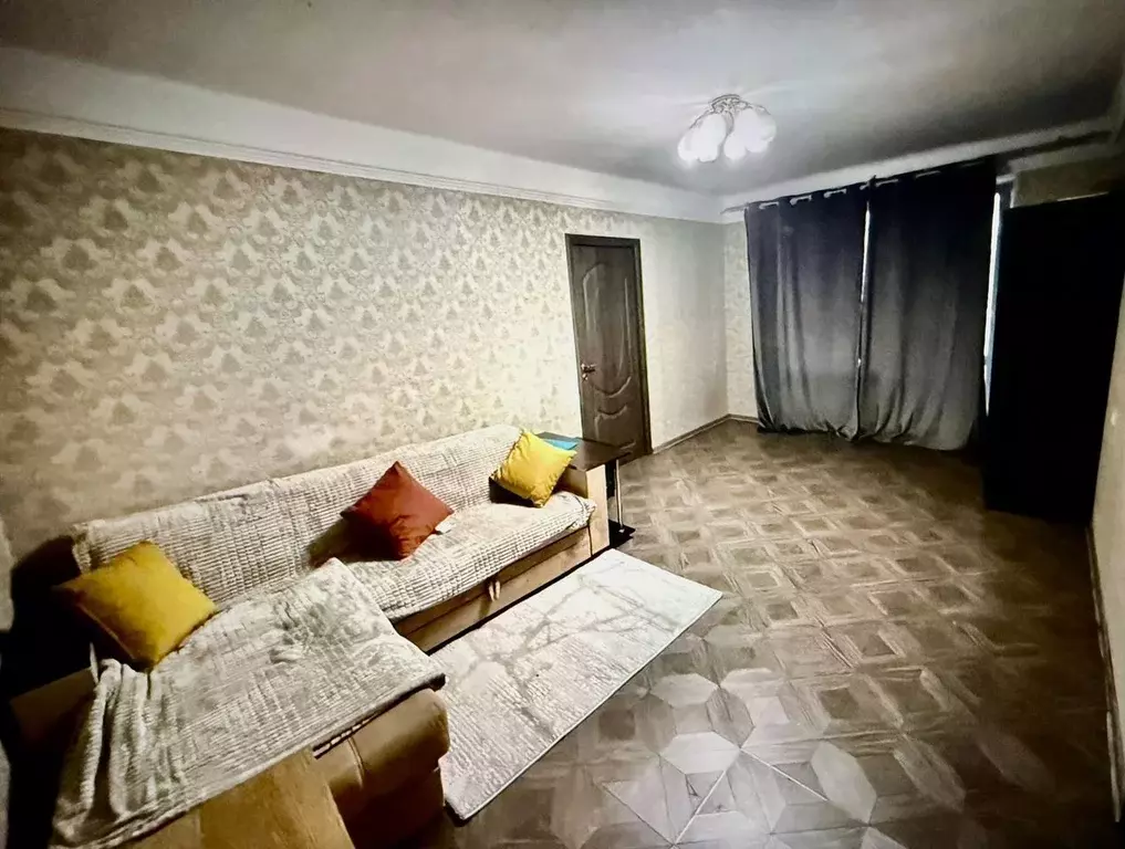 2-к кв. Ленинградская область, Кингисеппский район, Фалилеевское ... - Фото 2