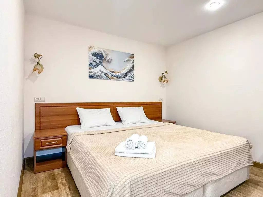 Студия Краснодарский край, Геленджик Приморская ул., 22 (30.0 м) - Фото 1