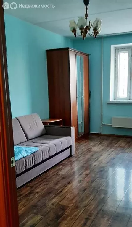 1-комнатная квартира: Новосибирск, улица Дениса Давыдова, 9 (37 м) - Фото 0
