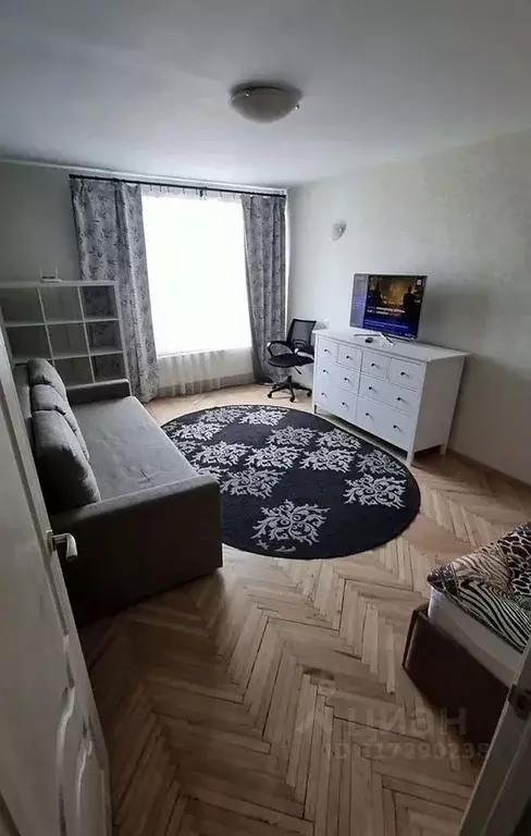 1-к кв. Москва ул. Крутицкий Вал, 3 (40.0 м) - Фото 1