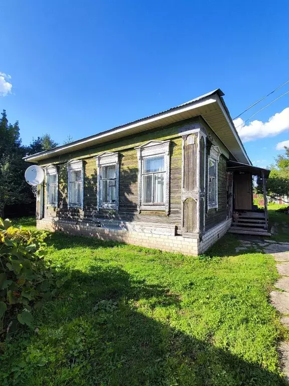 Дом в Тверская область, Конаково ул. Правды, 17 (97 м) - Фото 1