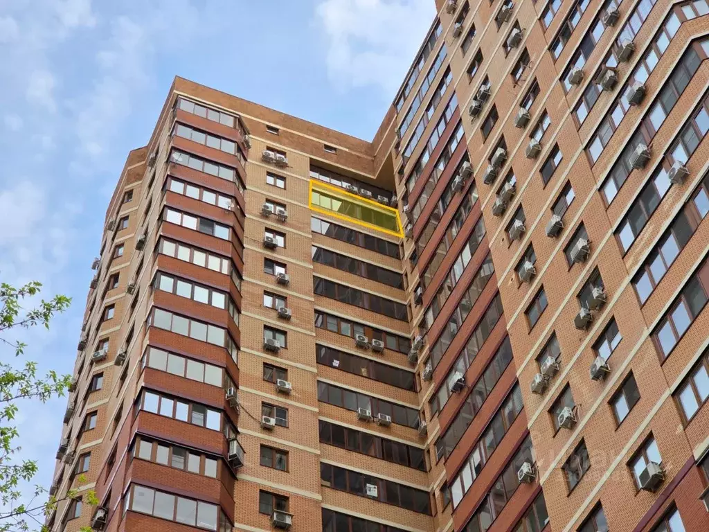 Свободной планировки кв. Москва Кронштадтский бул., 49к1 (77.3 м) - Фото 2