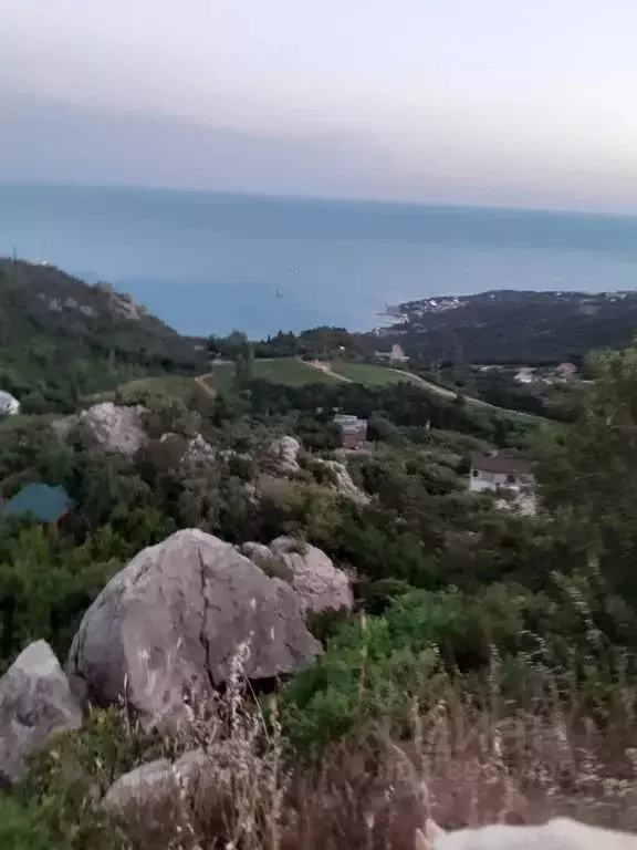 Дом в Крым, Ялта городской округ, Голубой Залив пгт ул. Озерная, 2А ... - Фото 1