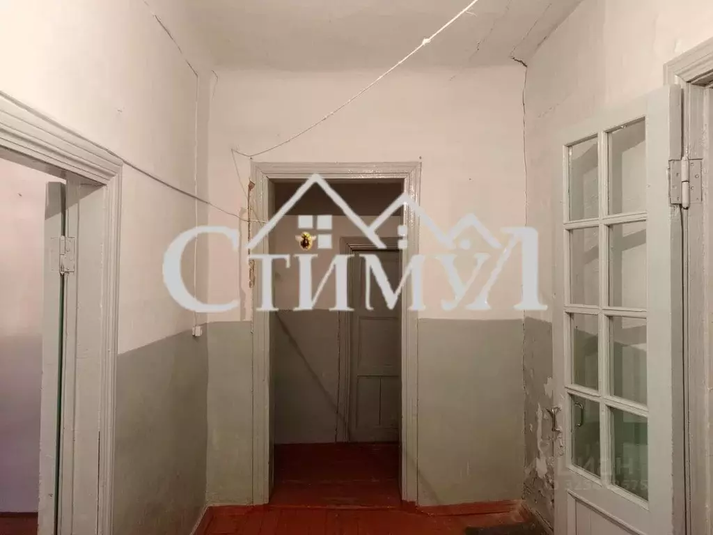 3-к кв. Хакасия, Сорск Усть-Абаканский район, ул. 50 лет Октября (74.2 ... - Фото 2