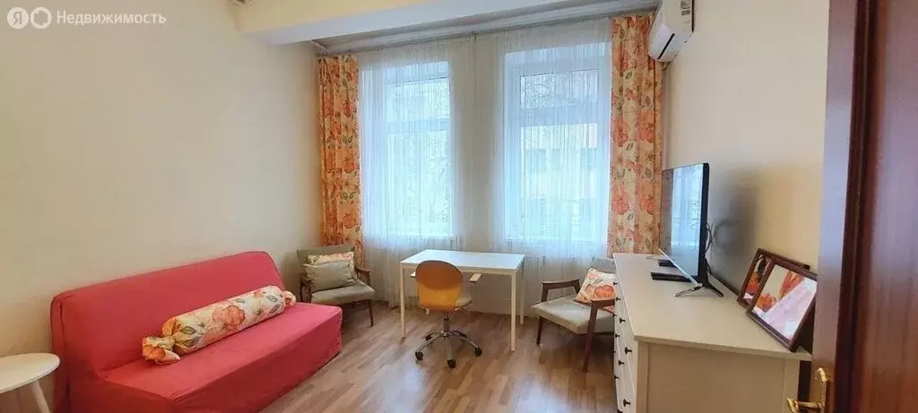 1-комнатная квартира: Москва, Фурманный переулок, 18 (40 м) - Фото 1