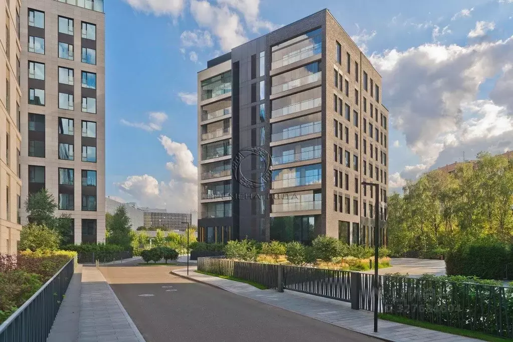 3-к кв. Москва Мосфильмовская ул., 1к6 (147.3 м) - Фото 1