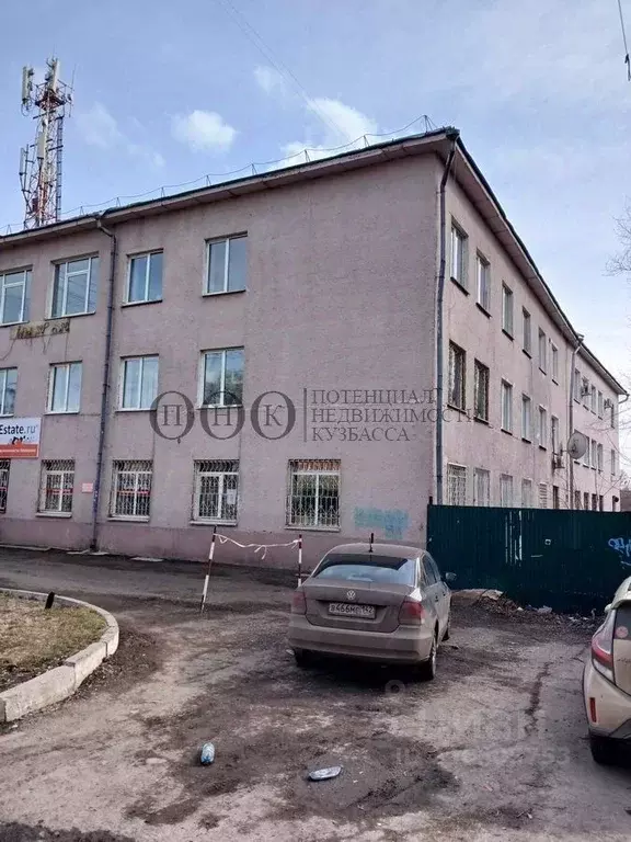 Офис в Кемеровская область, Кемерово просп. Ленина, 51Б (2400 м) - Фото 1