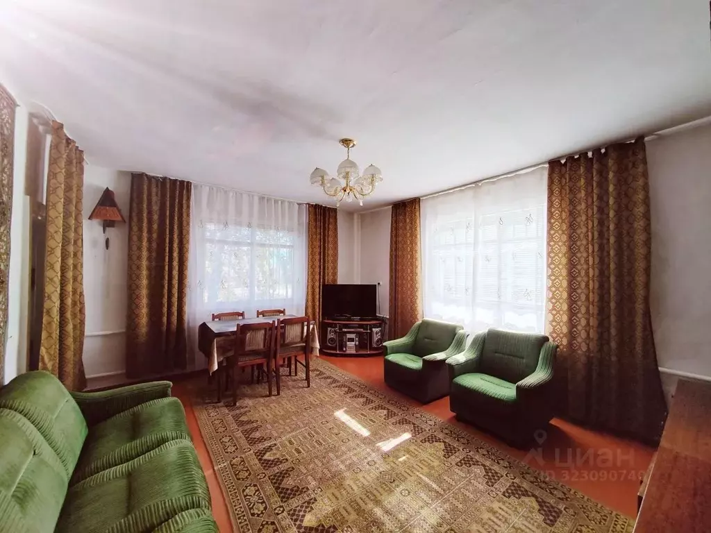 Дом в Алтайский край, Рубцовский район, Веселоярский сельсовет, с. ... - Фото 2