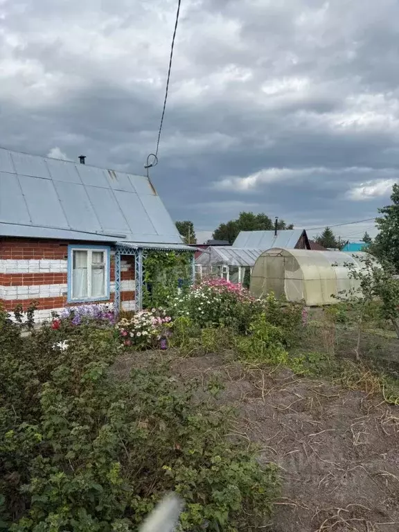 Дом в Тюменская область, Тюмень Строитель-3 СНТ, ул. Солнечная, 77 (15 ... - Фото 1