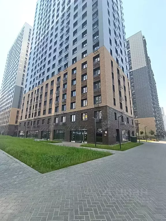 1-к кв. Татарстан, Казань ул. Братьев Батталовых, 20Бк1 (35.7 м) - Фото 1