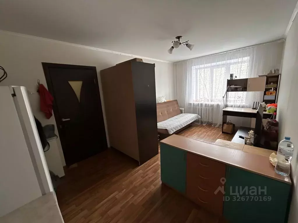 Комната Чувашия, Чебоксары Хузангая ул., 32к1 (17.0 м) - Фото 2