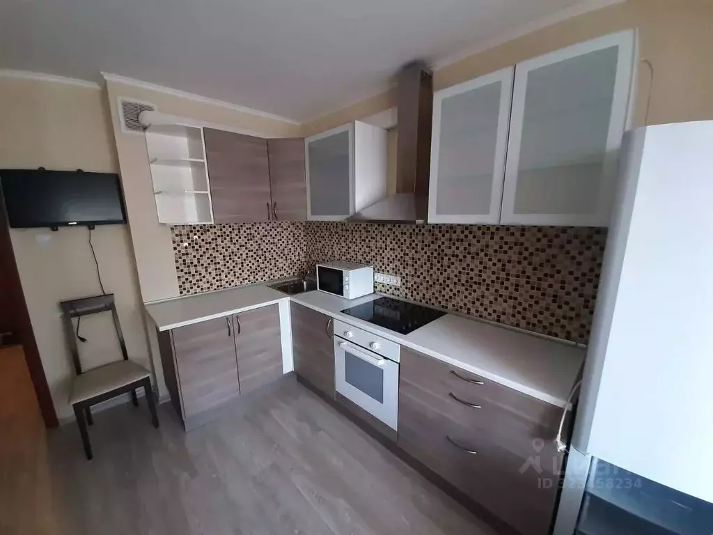 2-к кв. Московская область, Чехов Московская ул., 106 (53.0 м) - Фото 1