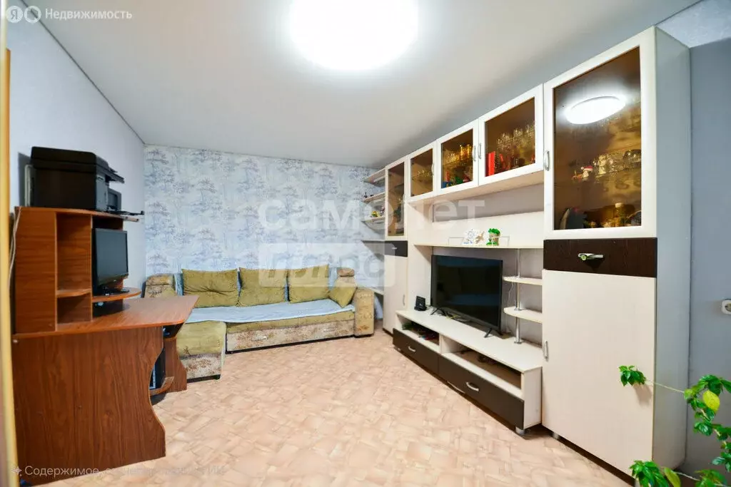 1к в -комнатной квартире (23.2 м) - Фото 1