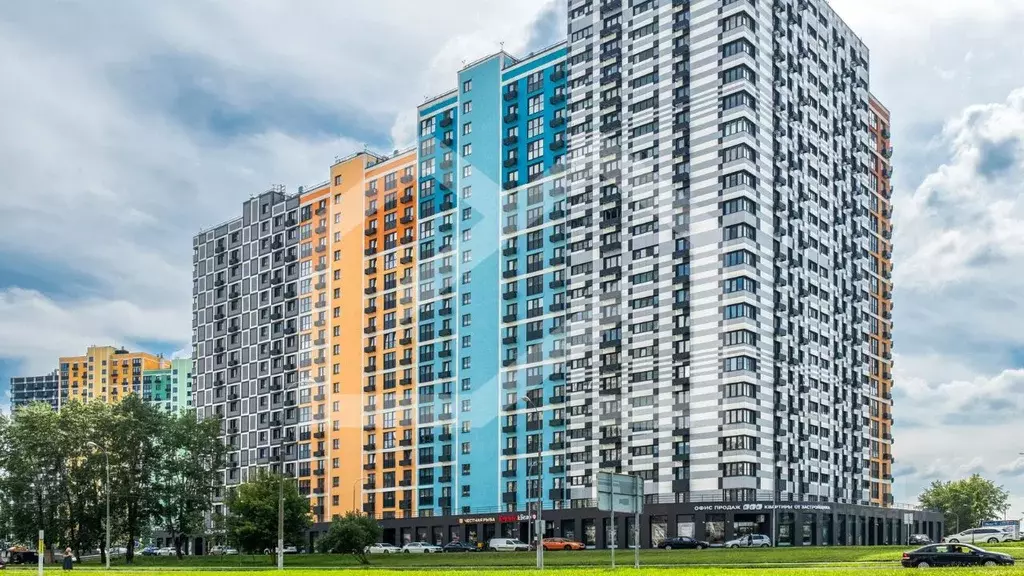 Помещение свободного назначения в Москва Производственная ул., 4А (105 ... - Фото 1