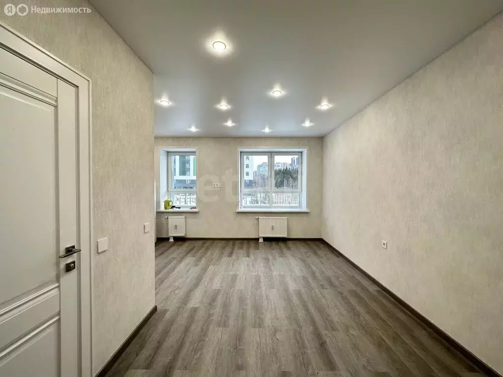 Квартира-студия: Сыктывкар, район Орбита, Петрозаводская улица, 47 ... - Фото 2