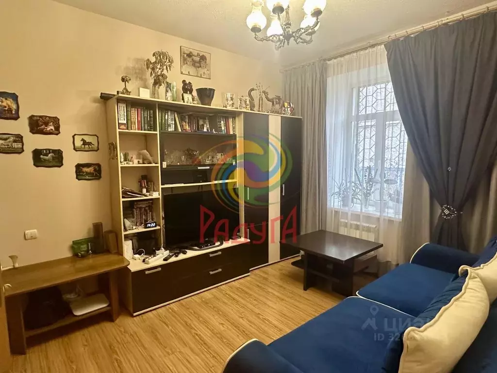 2-к кв. Ивановская область, Кохма ул. Курортная, 8 (41.0 м) - Фото 1