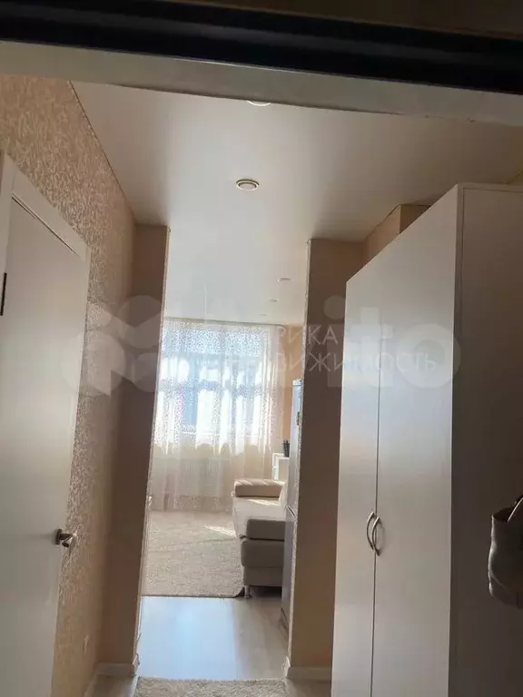 Квартира-студия, 18,1 м, 9/16 эт. - Фото 1