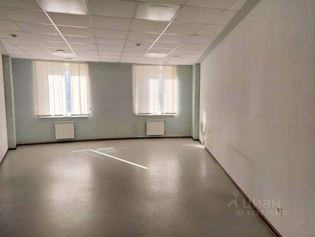 Офис в Свердловская область, Екатеринбург ул. Репина, 95 (34 м) - Фото 1