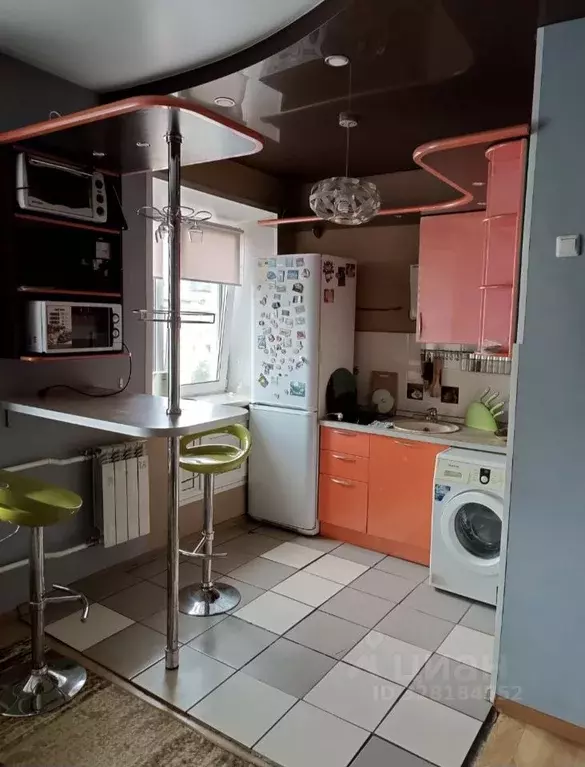 2-к кв. Красноярский край, Красноярск просп. Мира, 152к1 (43.0 м) - Фото 1