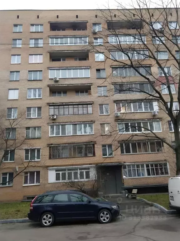 2-к кв. Москва ул. Уткина, 45А (49.0 м) - Фото 0