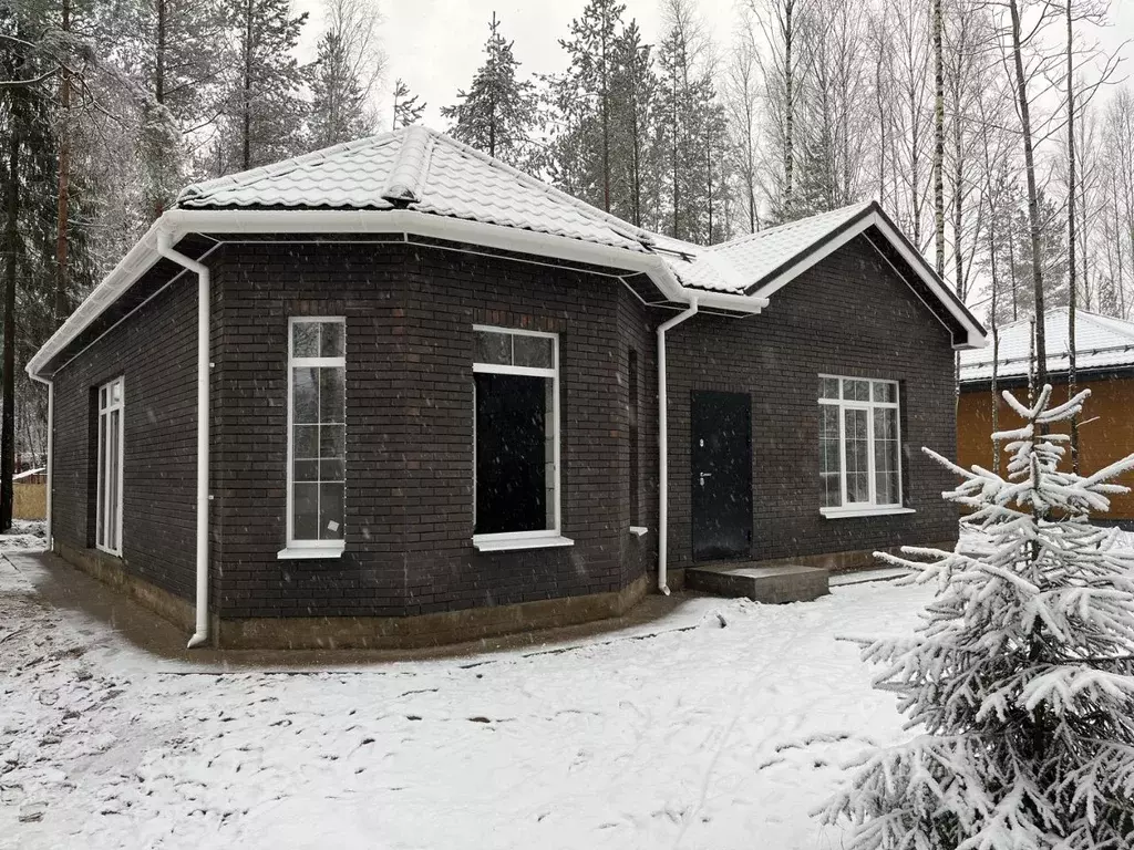 Коттедж в Ленинградская область, Всеволожское городское поселение, ... - Фото 2