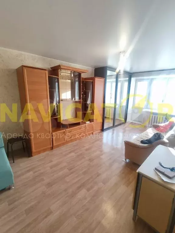 1-к. квартира, 37 м, 5/9 эт. - Фото 0