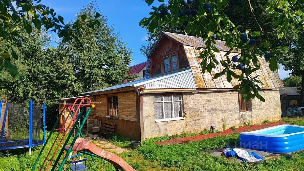 Дом в Московская область, Клин городской округ, д. Борисово 28А (77 м) - Фото 2