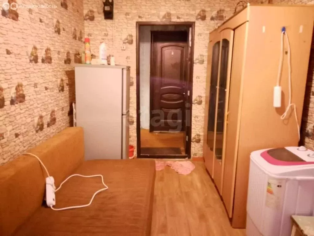 1к в -комнатной квартире (9.6 м) - Фото 2