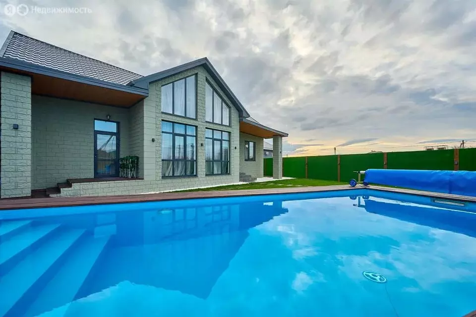 Дом в аул Козет, Полевая улица (225 м) - Фото 1