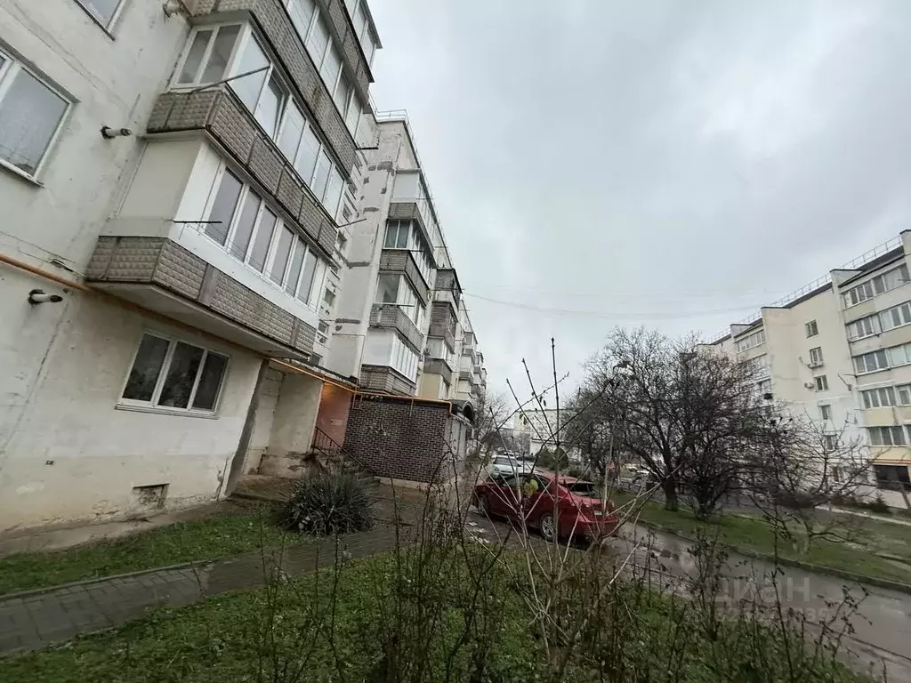 1-к кв. Крым, Сакский район, Новофедоровка пгт ул. Севастопольская ... - Фото 2